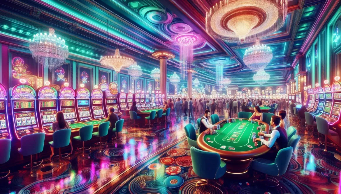 Winorio Casino